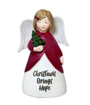 Little Blessing Angel: Christmas Brings Hope (ST10404)