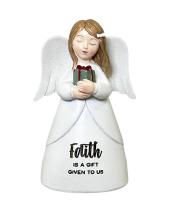 Little Blessing Angel: Christmas Faith - Gift (ST10407)