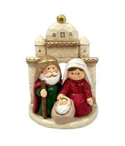 Nativity Scene: Holy Family (NST10358)