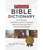 Pocket Bible Dictionary (9781636096056)