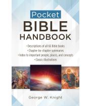 Pocket Bible Handbook (9781636097381)