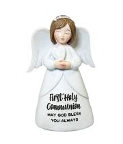 Little Blessing Angel: First Holy Communion - Heart (ST5167)