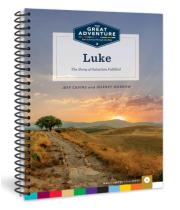 The Story of Salvation Fulfilled Workbook: Luke (9798892760232)