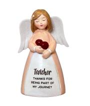 Little Blessing Angel: Teacher (ST8405)