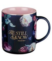 Mug: Be Still & Know (MUG1107)