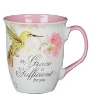 Mug: My Grace is Sufficient (MUG1104)