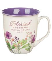 Mug: Blessed is the One (MUG1102)