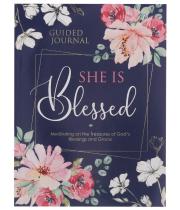 Journal: She is Blessed (JLP046)