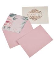 Boxed Cards: Thank You (BXC033)