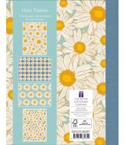 Card Wallet: 12 Cards - Hazy Daisies (9781837880652)