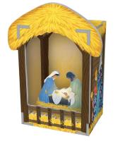 Pop and Slot: Nativity (XRLBPOP115)