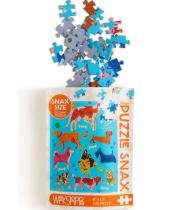 Jigsaw Puzzle: Pooches Playtime 100 Piece (WS10214)