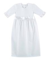 Baptism Gown: Girl (STF3076)