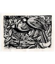 Tea Towel: Nga Huia (TPTT004)