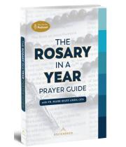 The Rosary in a Year Prayer Guide (9781935940593)