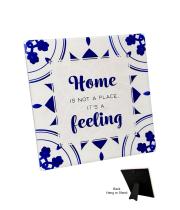 Plaque: Amalfi - Home Feeling (AM7702)