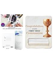 Gift Card with a Twist: First Holy Communion (GC14030)