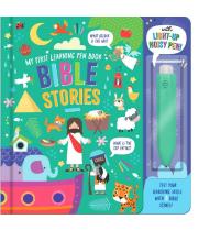 My First Pen Book Bible Stories (9781835093023)