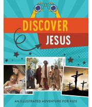 Discover Jesus (9781643522180)