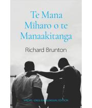 Te Mana Miharo o te Manaakitanga (9780473632410)