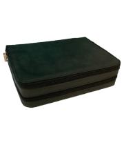 Bible Cover/Organizer: Black Imitation Leather (9781535963268)