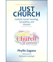 Just Church: Catholic Social Teaching, Synodality, and Women (9780809156535)